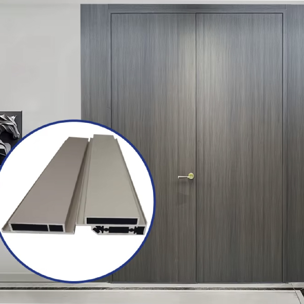 45 seri swing door