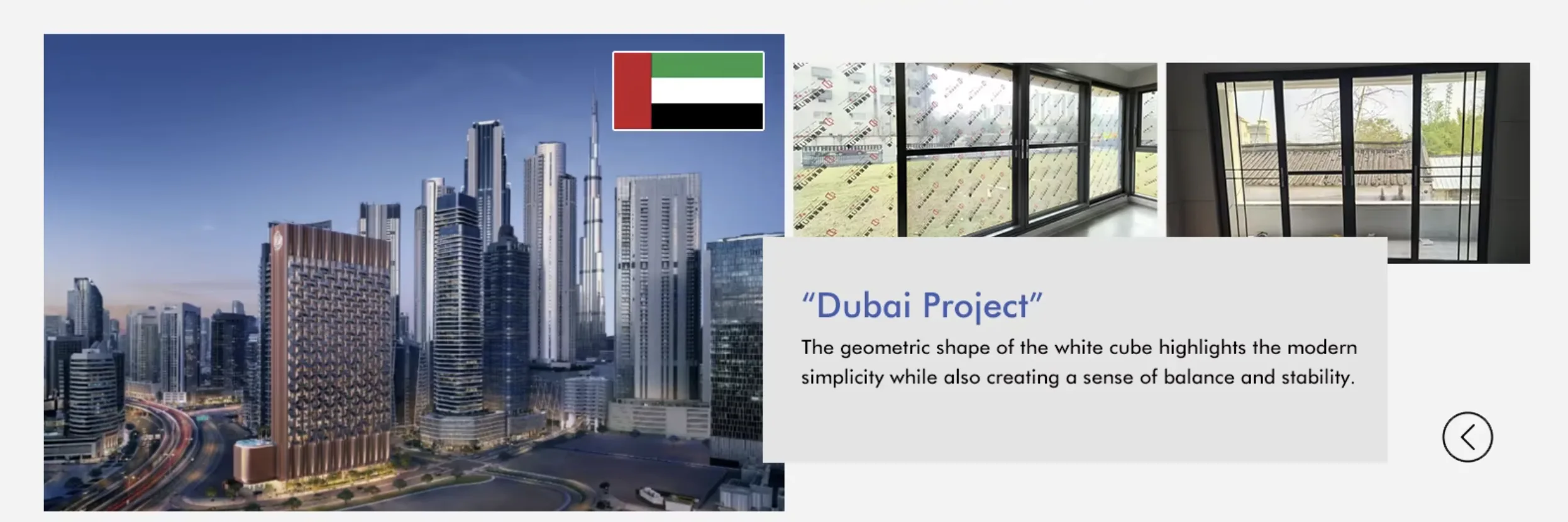 Dubai Projects