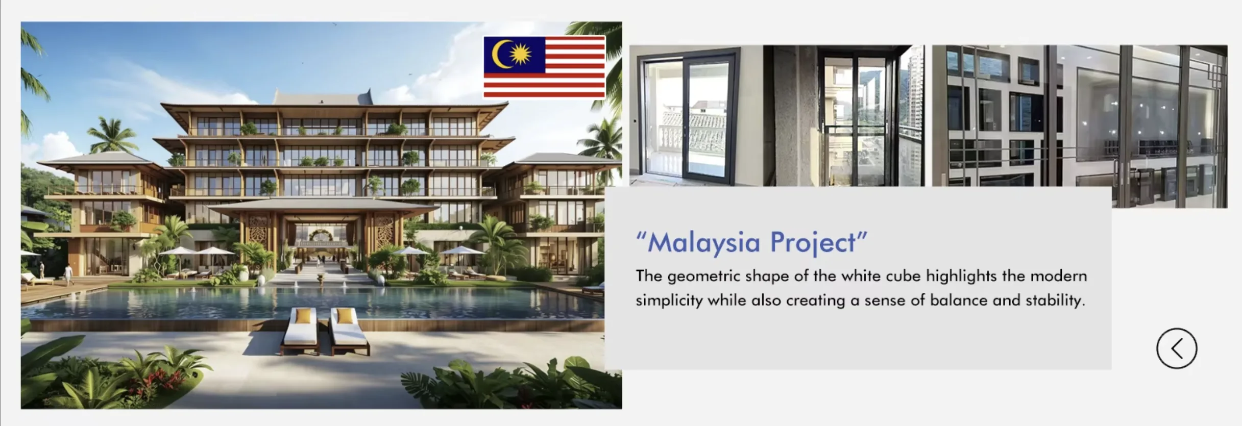Malaysia Projects