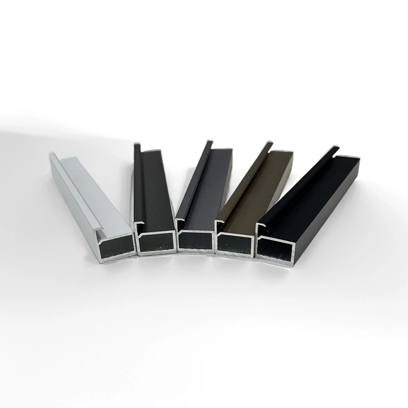 Wine cabinet profile